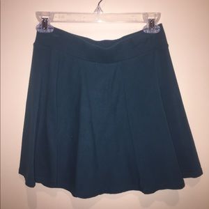 Forever 21 skater skirt
